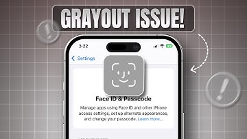 Hoe u de grijze Face ID-instellingen op de iPhone kunt oplossen | Los het probleem op van de grij...