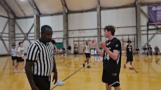Profound vs LA Vipers