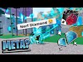 The New DIAMOND Has The Best Combo For Bounty Hunting in Blox Fruits