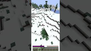 Hiding as the ENTIRE TREE until he notices