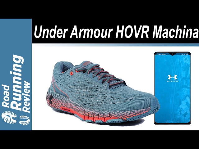 Probamos a fondo las nuevas HOVR Machina de Under Armour: las zapatillas de  running conectadas y