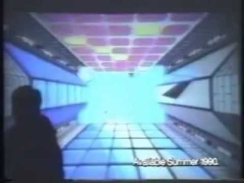 Power Glove Nintendo Retro Commercial Trailer 1989 Mattel Electronics