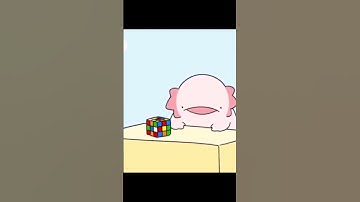 so cute axolotl #minecraft #meme #funny