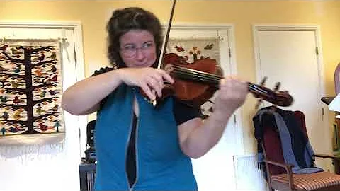 Interview with Concertmaster Robin Sharp