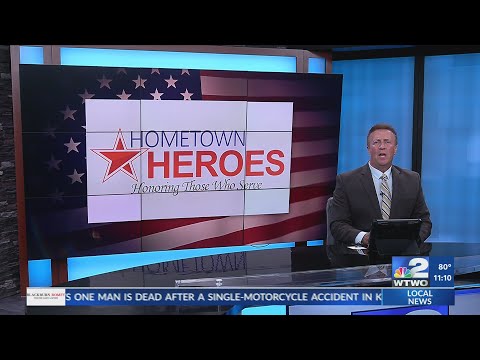 Presidential connection to tv news anchor 11 pm