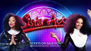 Sister Act returns to London in 2024!