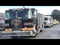 Apparatus Leaving Pine Grove 2018