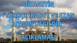 MP - Diyanetin \
