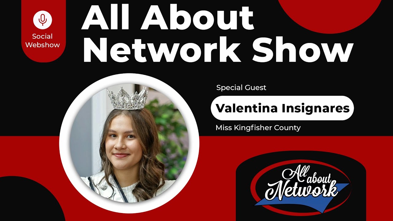 CROWNED AND BOUNDLESS: VALENTINA INSIGNARES' JOURNEY