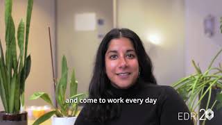 What wakes you up in the morning and brings you to the office? - Meet the EDRi team
