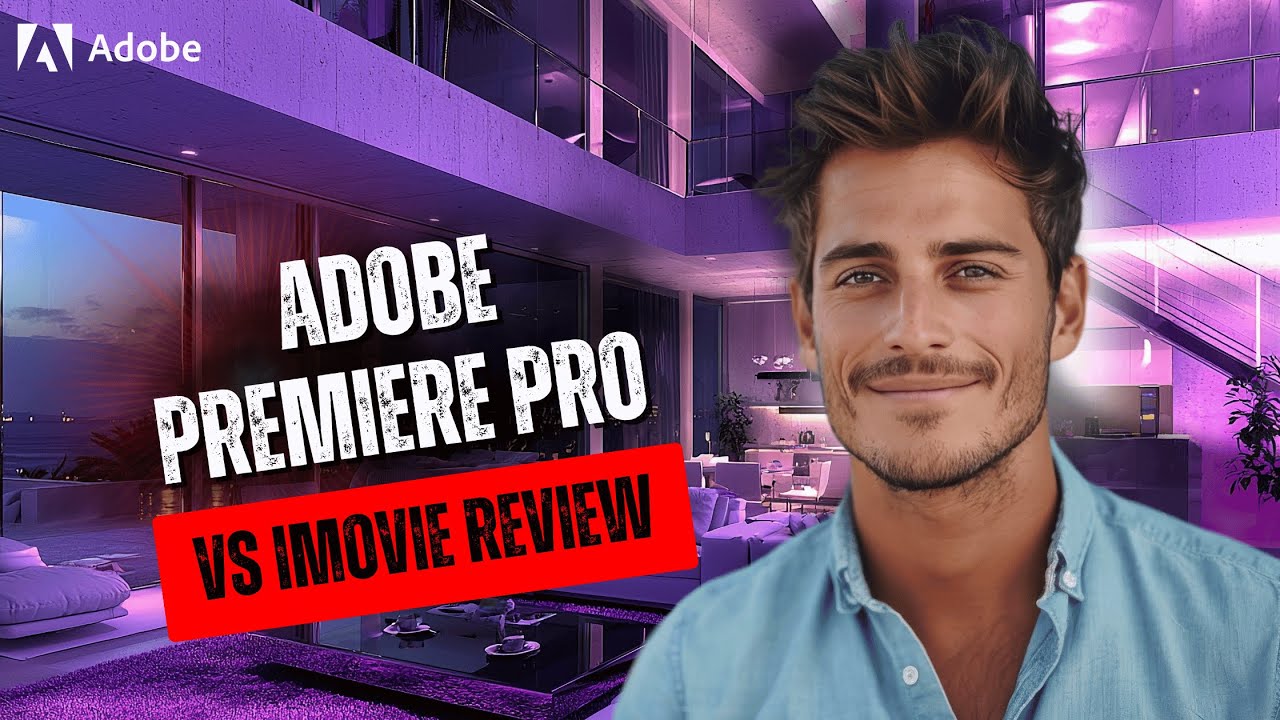 Adobe Premiere Pro vs iMovie: The Truth About Your Editing Journey