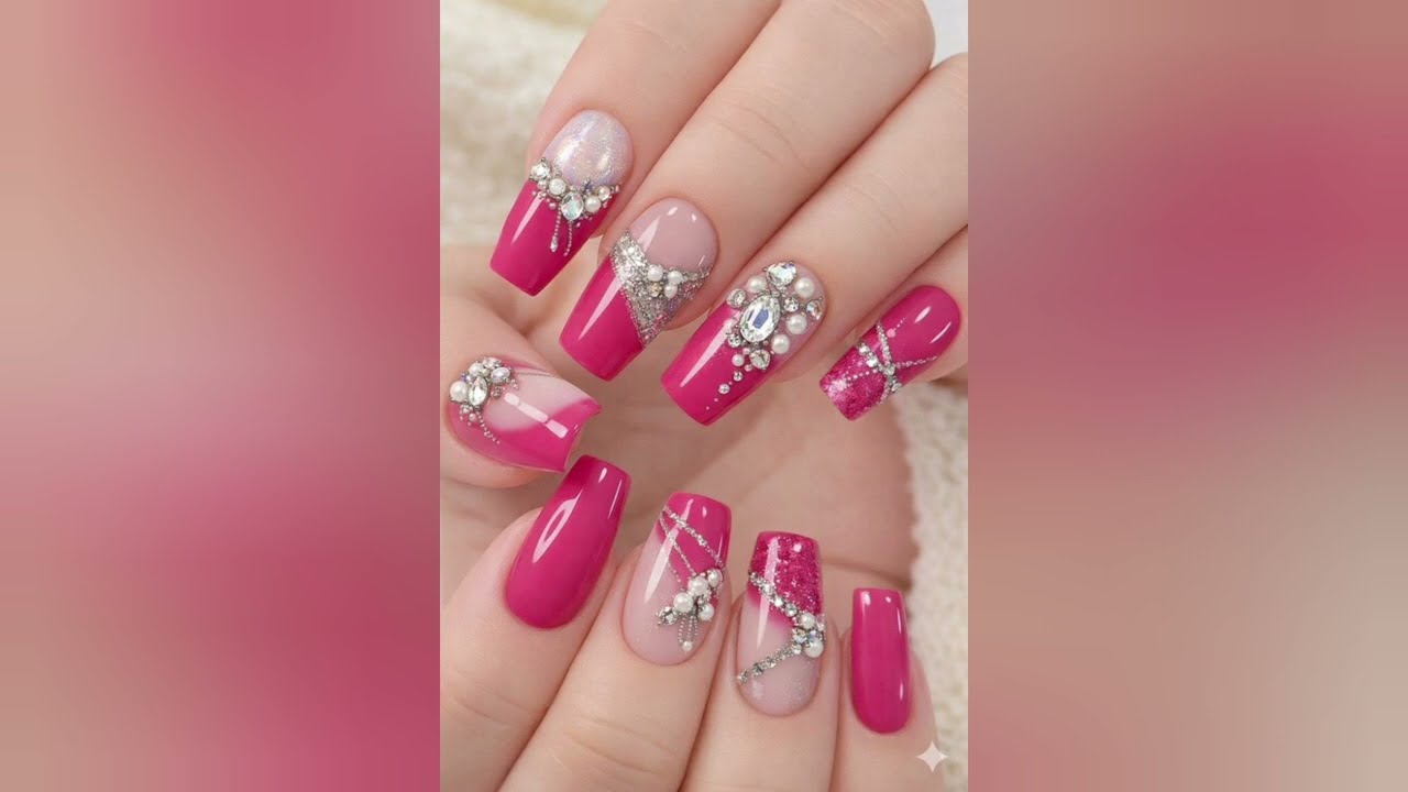 20 Nail Designs 💅 #trending 