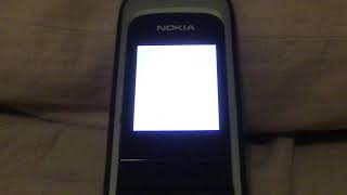 Nokia 2720 Start Up U0026 Shut Down 2009