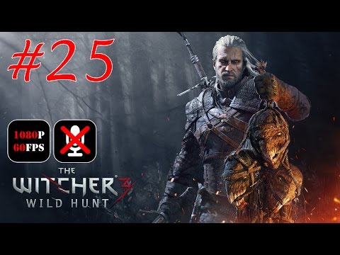 The Witcher 3: Wild Hunt #25 - Окрестности Велена