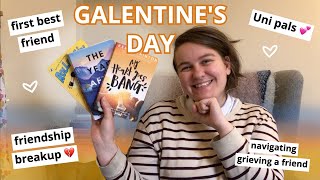 5 BOOKS ABOUT FEMALE FRIENDSHIPS