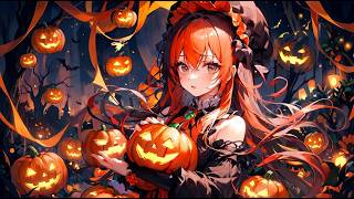 Nightcore Halloween 2026 🎃 Trending EDM Remixes ⚡ Ultimate Gaming Music & Dark Energy Hits
