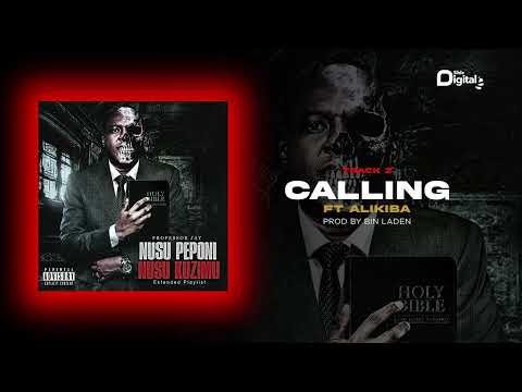 Professor Jay Feat Alikiba CALLING Official Audio