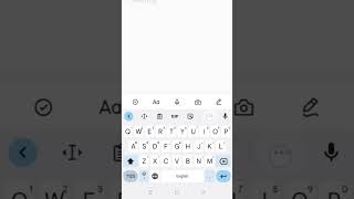How do I remove the GIF or sticker button in Gboard, delete option Google keyboard Android, GIF screenshot 2