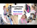 DECLUTTERING E ORGANIZZAZIONE ARMADIO |MARIE KONDO e ARMOCROMIA | Barbara Easy Life