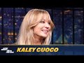 Kaley Cuoco Didn’t Want a Second Season of The Flight Attendant