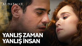 Tolga ve Selin Yakınlaştı | Aldatmak 22. Bölüm