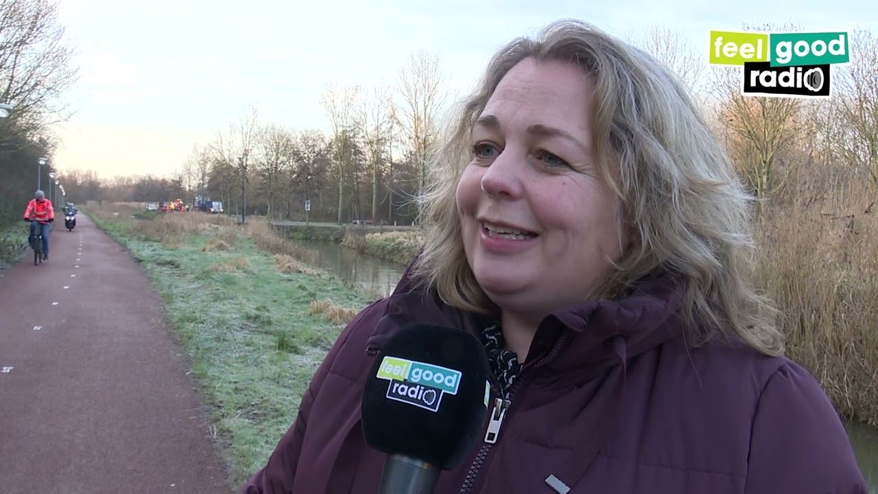 22-01-2026 - Rijswijk - Van der Kooijweg krijgt doseersluis tegen drukte