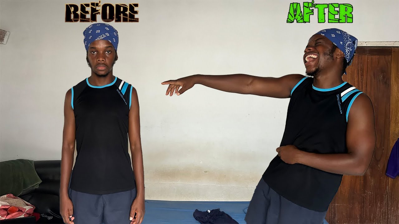 The Only 4 Muscles You Need To Build To Get HUGE