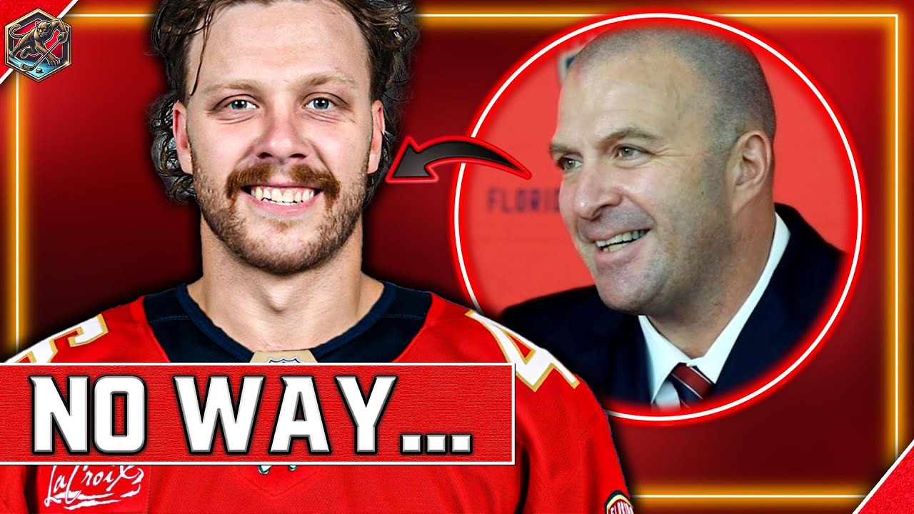 Panthers Bet on Veteran Leadership by Signing Jeff Petry