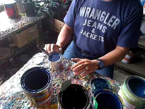 idea percussion oplosan