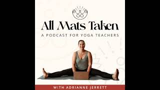 40: How to Build Confidence and Overcome Limiting Beliefs as a Yoga Teacher with Karen Fabian