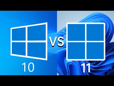 Windows 10 vs 11 | Features & Changes