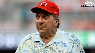 Johnny Bench makes ‘insensitive’ antisemitic joke at Reds event | New York Post Sports