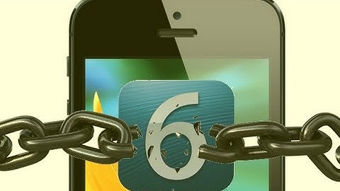 Jailbreak 6.0 / iOS 6 GM Redsn0w 0.9.13dev4 iPhone, iPod Touch