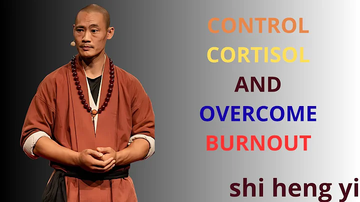 How to Control Your Cortisol & Overcome Burnout | part 2