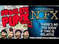 NOFX - There's No Too Soon If Time Is Relative - An Obsolete Punx Reaction &amp; Review