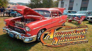 2022 Adirondack Nationals Car Show in Lake George, NY by Bangin' Gears Garage 2,309 views 1 year ago 4 minutes, 5 seconds
