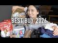 本当に買ってよかったベスト10👑ベストバイ購入品2026年上半期編【BEST BUY】