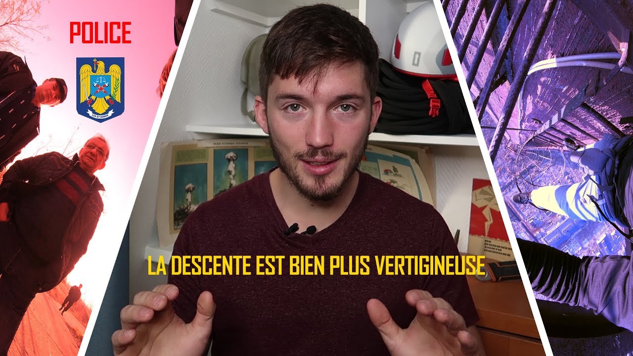 LES GARDES M'ATTENDAIENT EN BAS DE L'ECHELLE (Débrief)