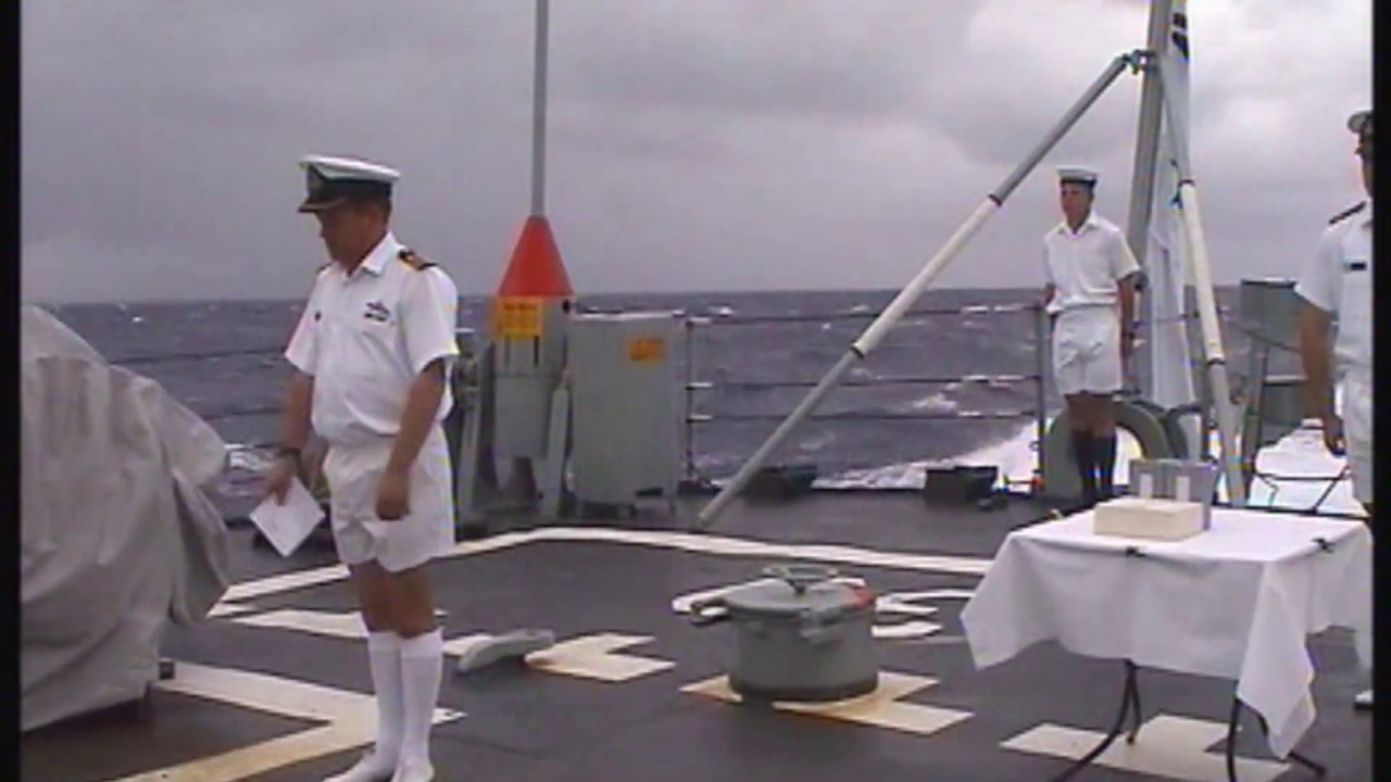 Burial At Sea YouTube