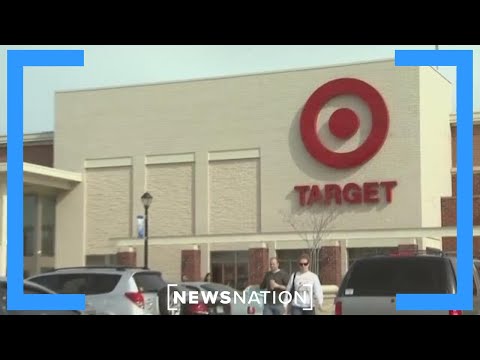 Target faces backlash