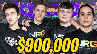 NRG Fortnite World Cup Duos NYC Highlights and Recap | Zayt, Mrsavage, benjyfishy, EpikWhale