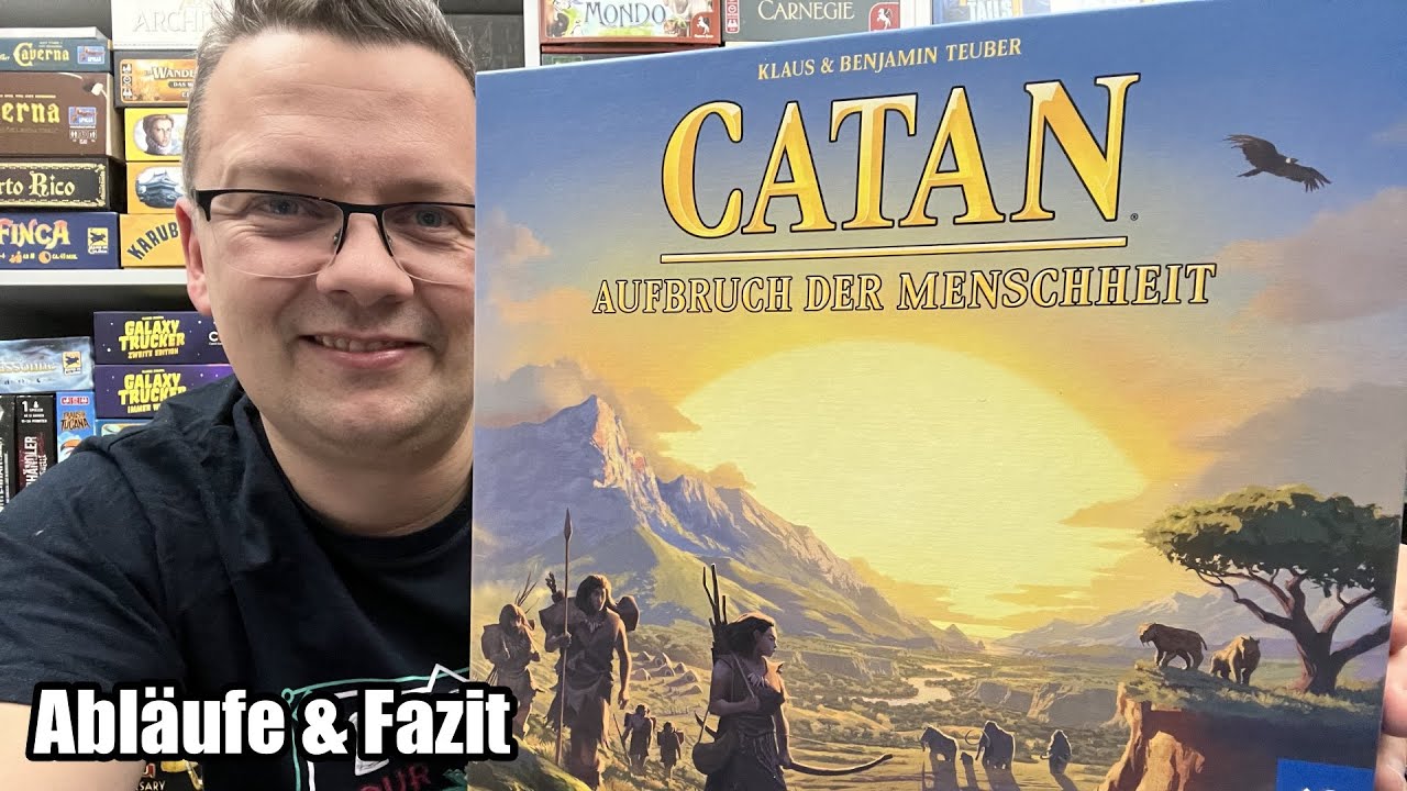 ᐅ KOSMOS 695057 Catan - Die Legende der Eroberer - Szenarien für Städte ᐅ KOSMOS 695057 Catan - Die Legende der Eroberer - Szenarien für Städte
