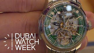 2023 Dubai Watch Week - (Jean-Claude) Biver Carillon Tourbillon