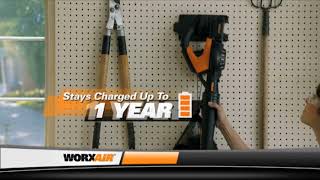 Worx AIR with Clean Zone Attachments by Prime Time Solutions Inc 841 views 6 years ago 2 minutes, 6 seconds