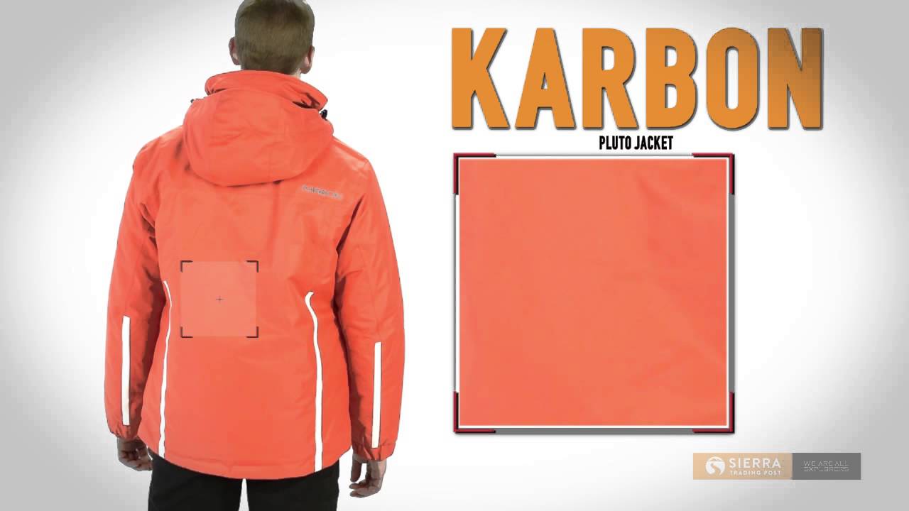 karbon pluto jacket