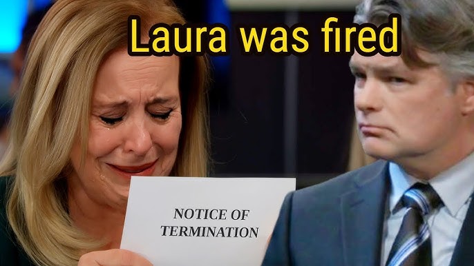 Ezra becomes mayor, Laura leaves the position to keep Sonny safe General  Hospital Spoilers - YouTube