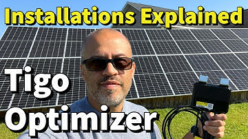 Tigo Optimizers FAQ - Blind and Partial Deployment - Can you run only one Optimizer?