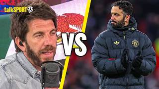"CHARLATAN" Andy Goldstein HAMMERS ex-Man Utd boss Ruben Amorim takes AC Milan JOB