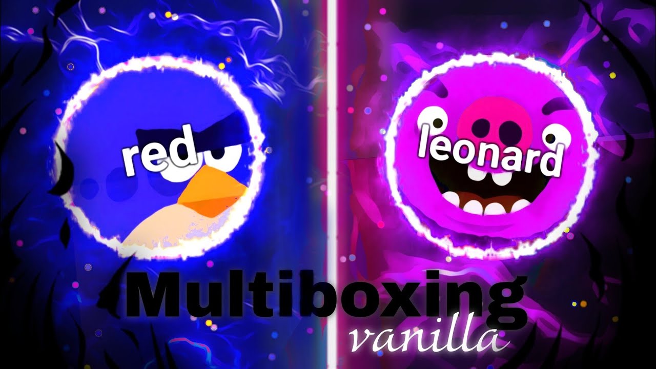 blob.io | crazy mode Multibox Highlight #4 (solo takeover)