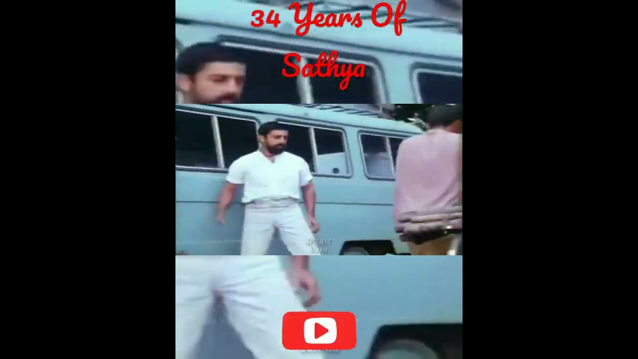 34 Year's Of Sathya | 